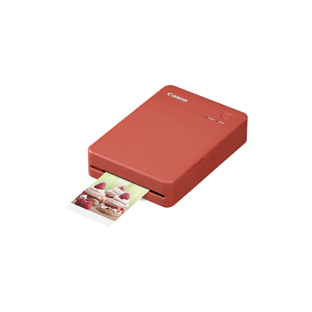 Canon QX20 Mobile Printer (Red) – Challenger Singapore