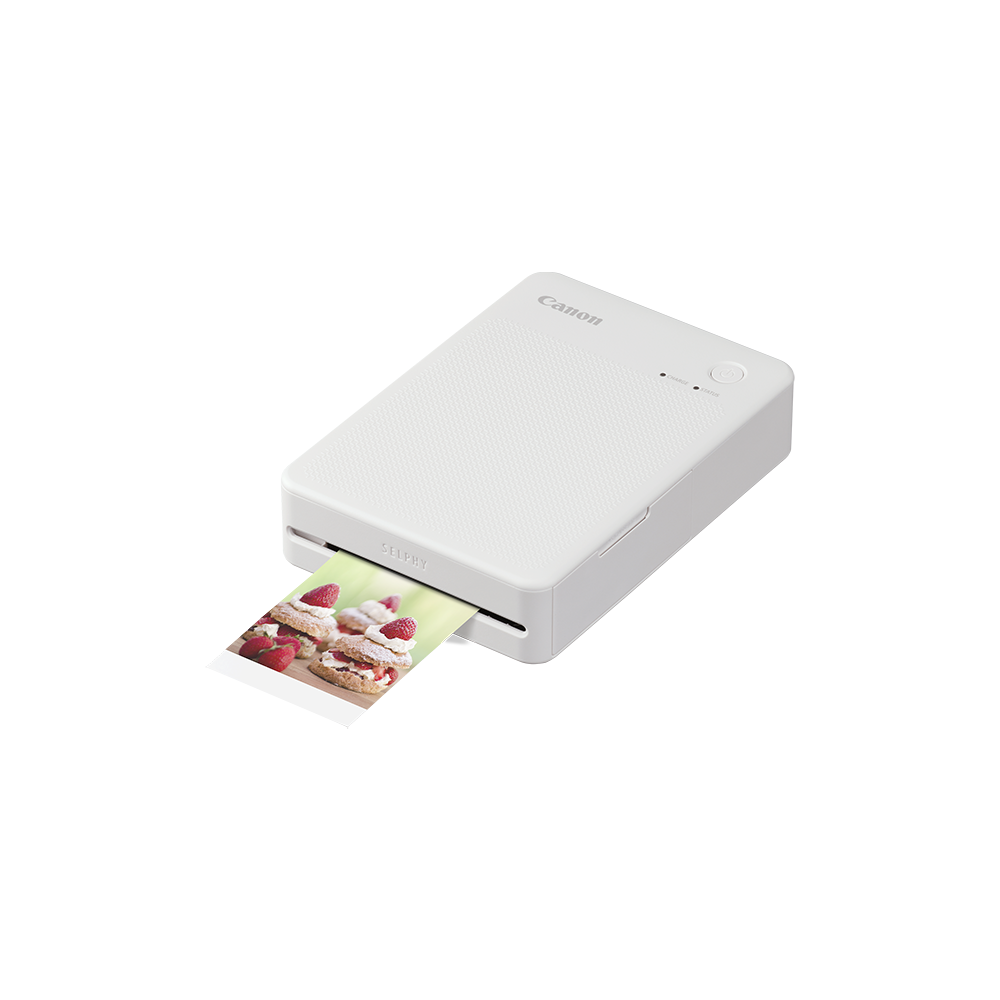 Canon QX20 Mobile Printer (White) – Challenger Singapore