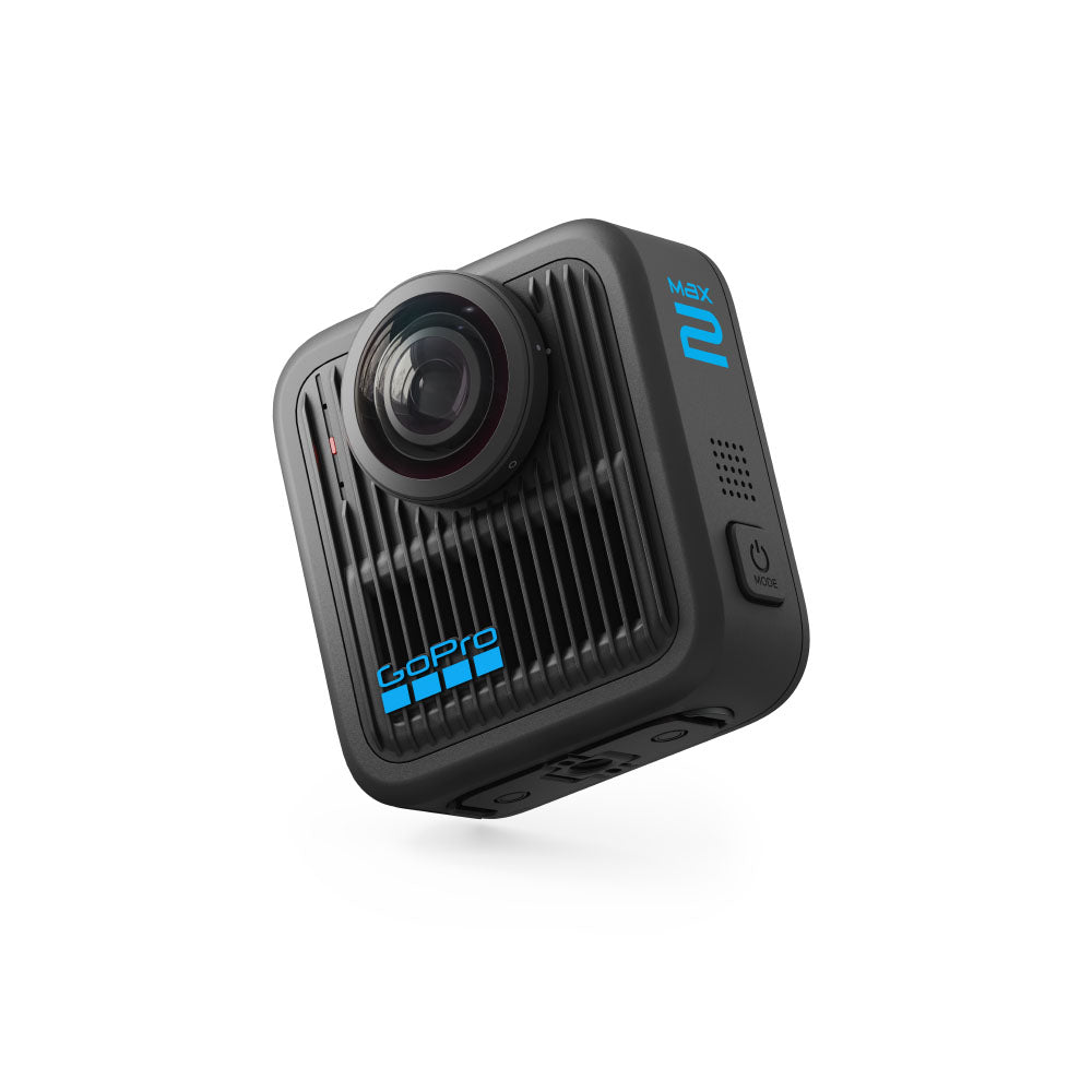 GoPro MAX 2 - CHDHZ-311-RW – Challenger Singapore GoPro MAX 2 - CHDHZ-311-RW – Challenger Singapore