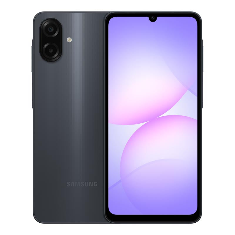 SAMSUNG Galaxy A07 Black 128GB 新品未開封 Samsung Galaxy A07 Black 4+128GB LTE (SM-A075FZKGXSP) – Challenger