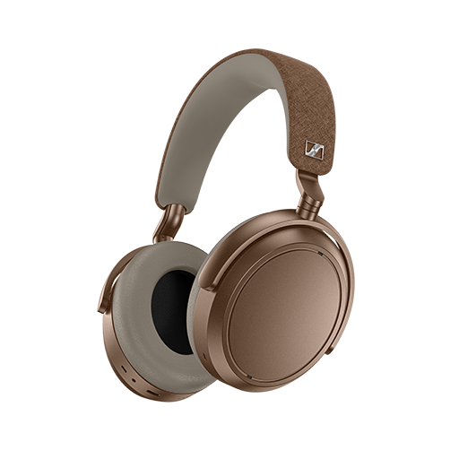 美品 Momentum 4 Sennheiser Sennheiser Momentum 4 Wireless Headphone (Brown) – Challenger