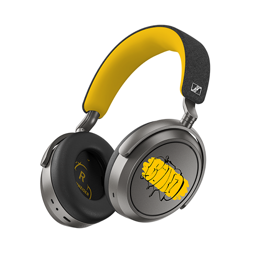 Sennheiser Momentum 4 Wireless Headphone 80th Anniversary Edition