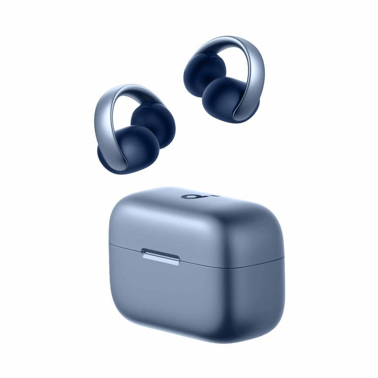 【美品】Anker Soundcore AeroClip Soundcore AeroClip Blue (A3388H31) – Challenger Singapore