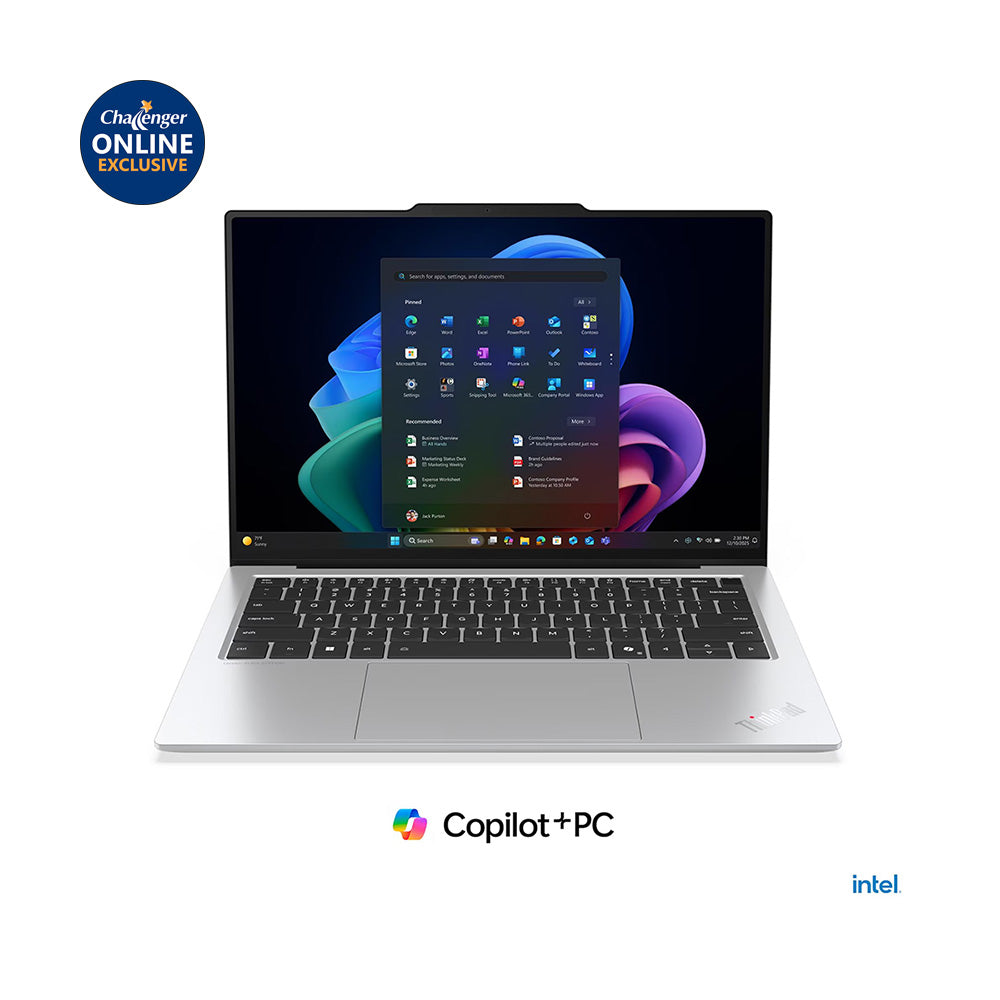 Online Exclusive] Lenovo ThinkPad X9 Gen 1 21QA007SSG - U7-258V