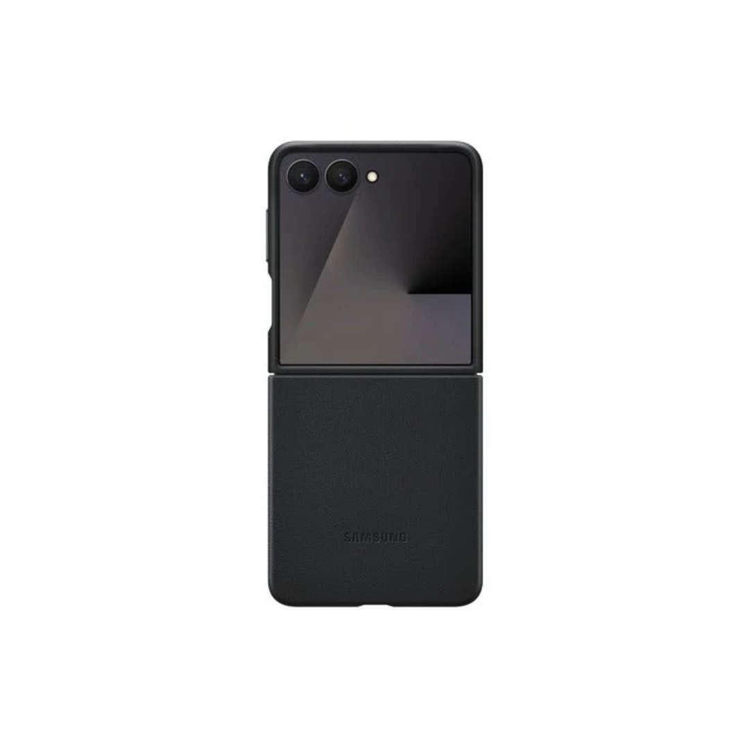 Samsung Flip 7 Kindsuit Case EF-VF766PBEGWW (Black) – Challenger