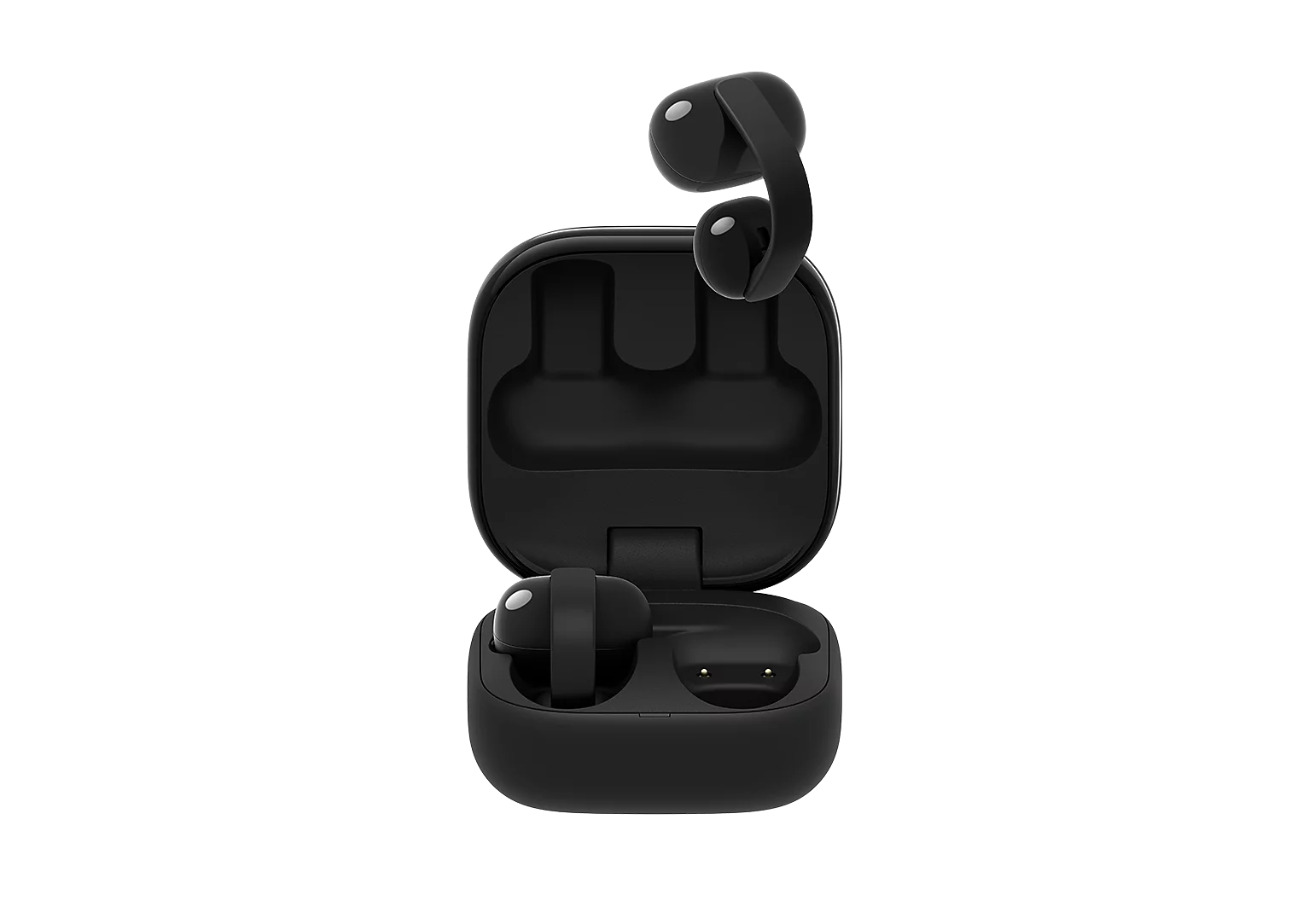 Sony LinkBuds Clip WF-LC900/BZE TWS Earphones Black – Challenger