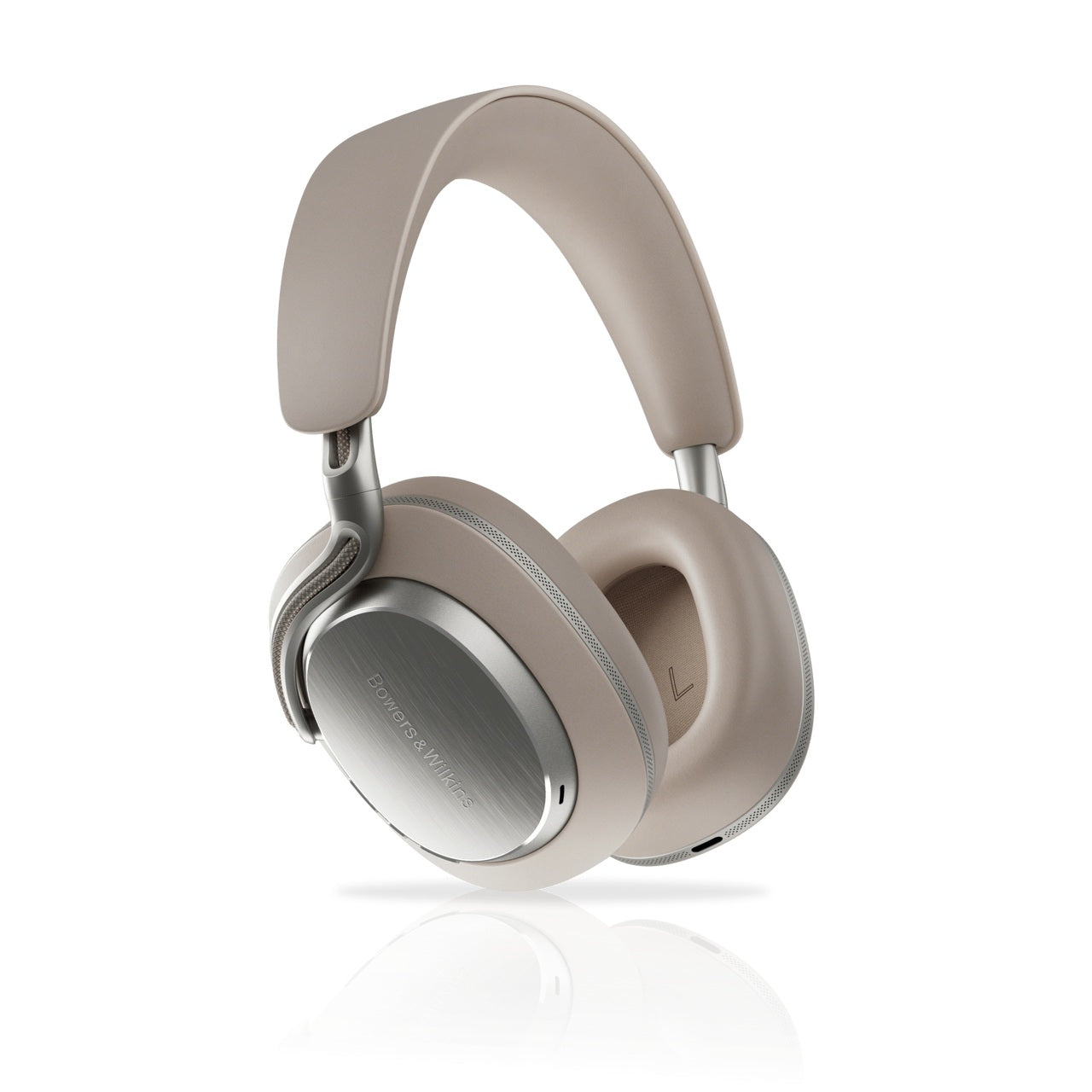 Bowers Wilkins Px8 S2 BT Headphone Warm Stone – Challenger Singapore