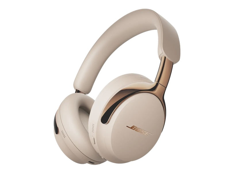 Bose QuietComfort Ultra Headphones II Drift Woodsand – Challenger