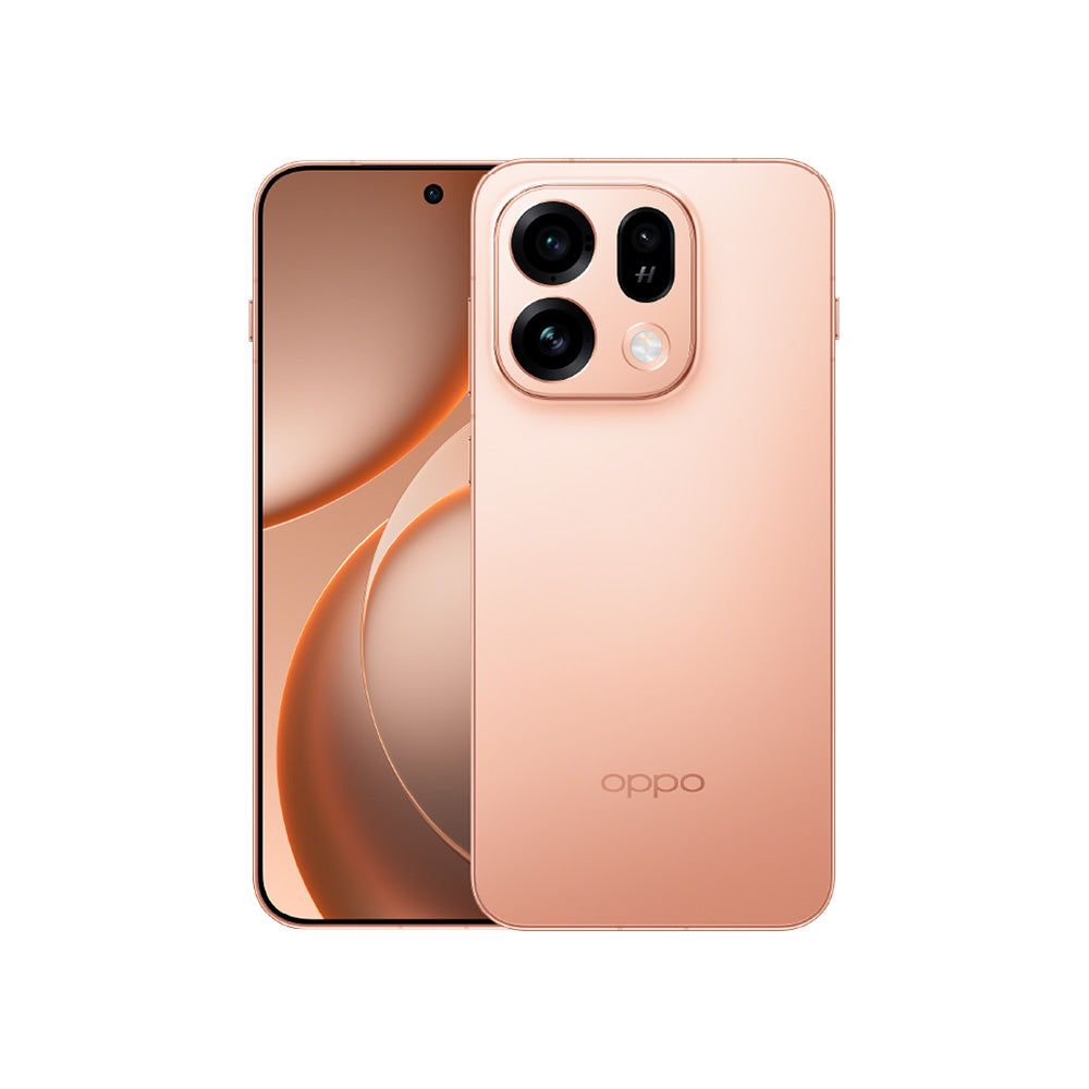 OPPO Find X9s Sunset Orange 12+512GB 5G – Challenger Singapore