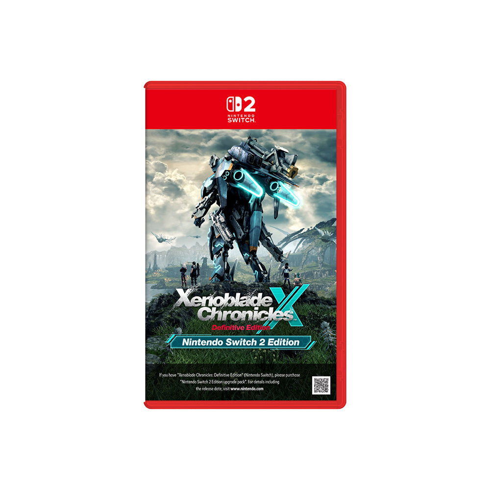 Nintendo Switch Xenoblade3 Xenoblade2 Nintendo Switch 2 - Xenoblade Chronicles X: Definitive Edition