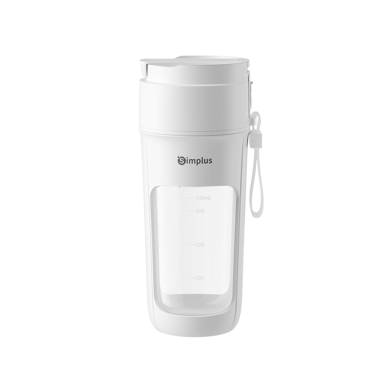 Simplus ZZJH008WH01 Portable Blender (USB-C Charging) – Challenger