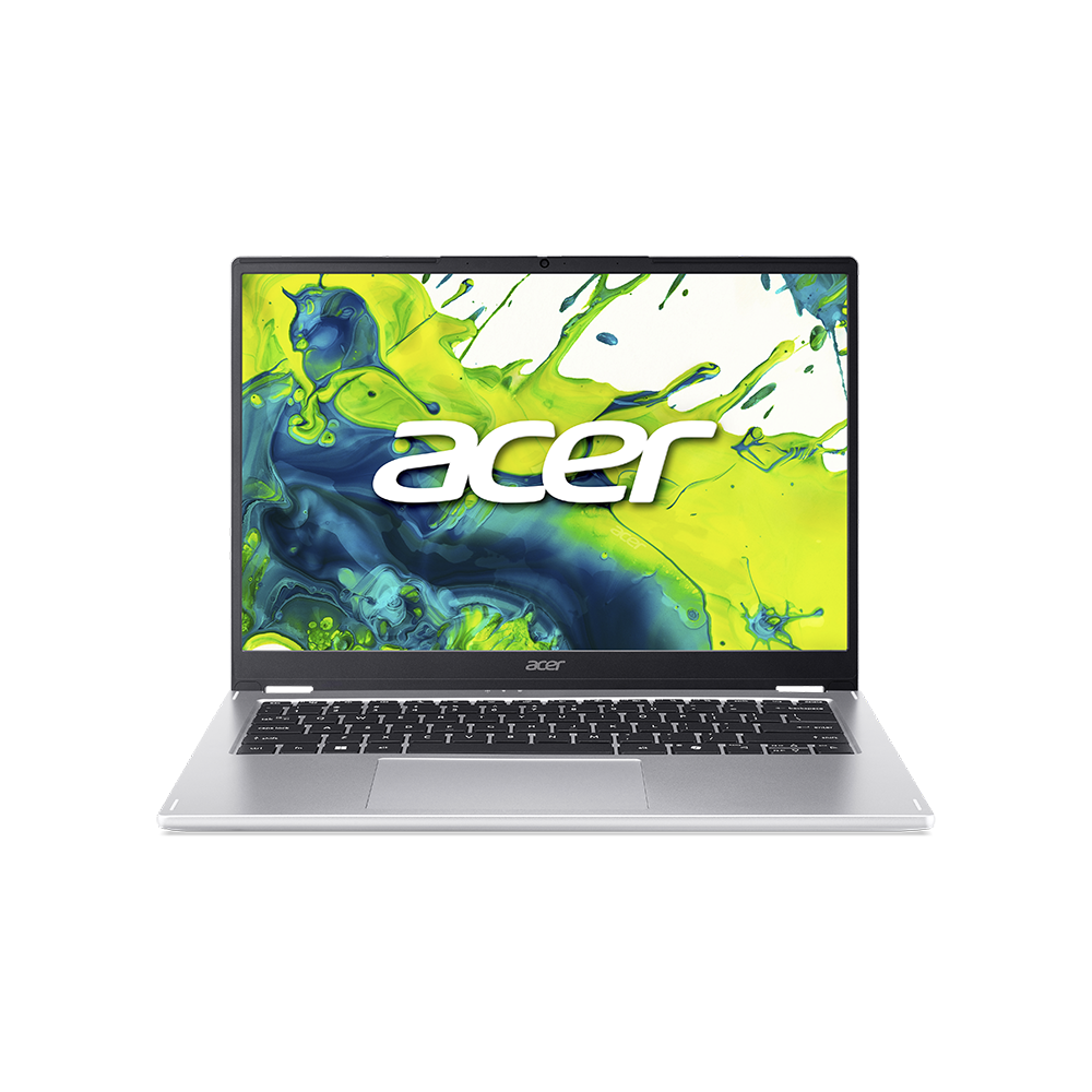 Acer Aspire Spin 14 ASP14-51N-59A1 (Silver) - CU5 / 16GB / 512GB