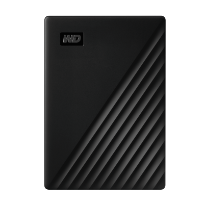 WD My Passport 1TB (Black) – Challenger Singapore