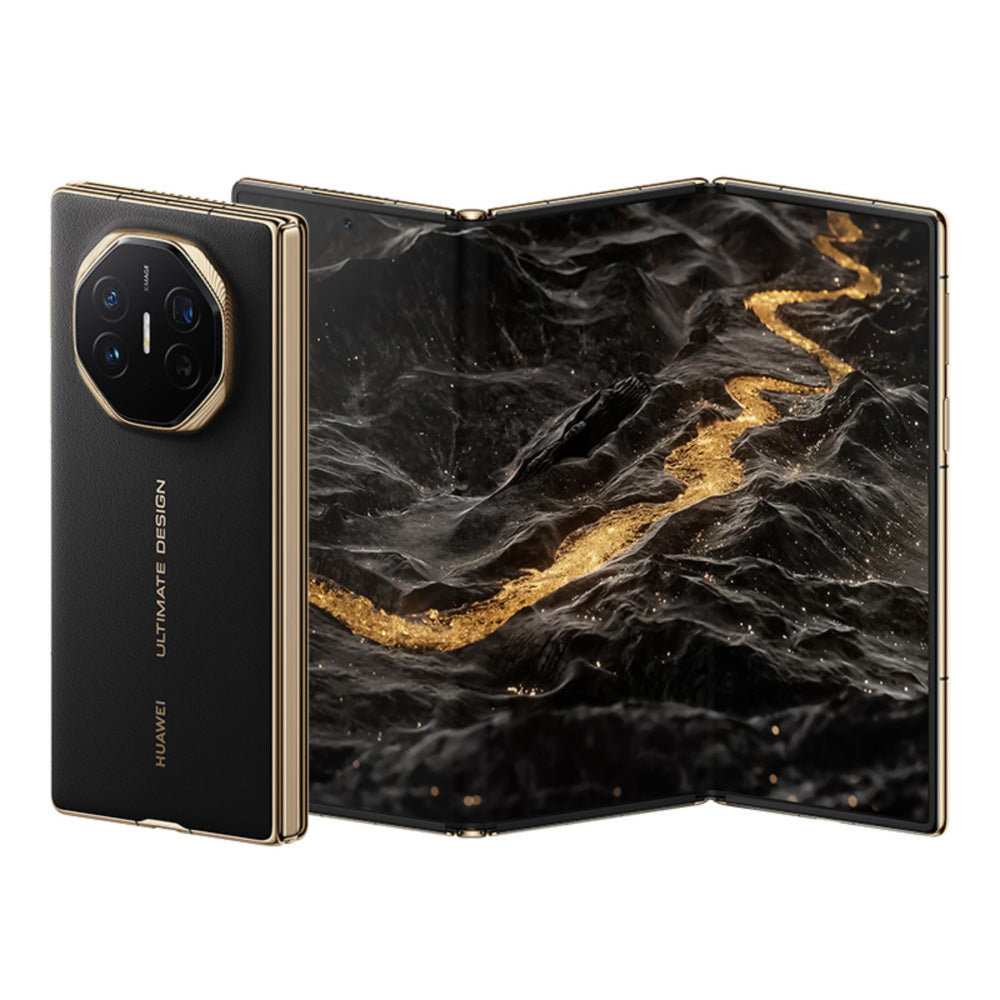 Huawei Mate XT Ultimate Design Black 16GB+1TB 5G – Challenger