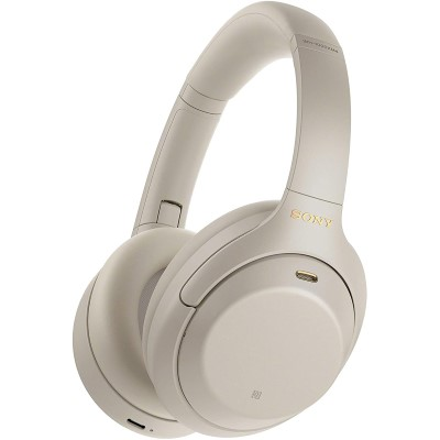 Sony WH-1000XM4 Wireless Noise Cancelling Headphones (Silver