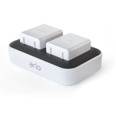 Arlo Ultra Dual Charging Station (VMA5400C) – Challenger Singapore