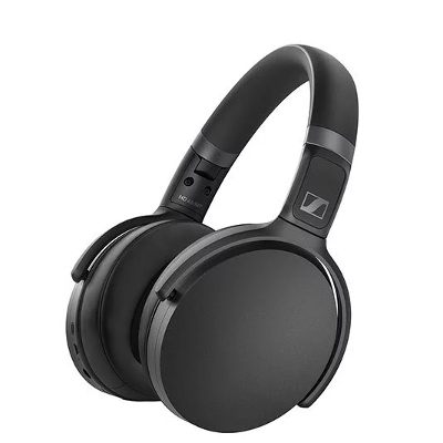 ヘッドホン SENNHEISER HD450 Sennheiser HD 450BT Bluetooth Headphones (Black) – Challenger