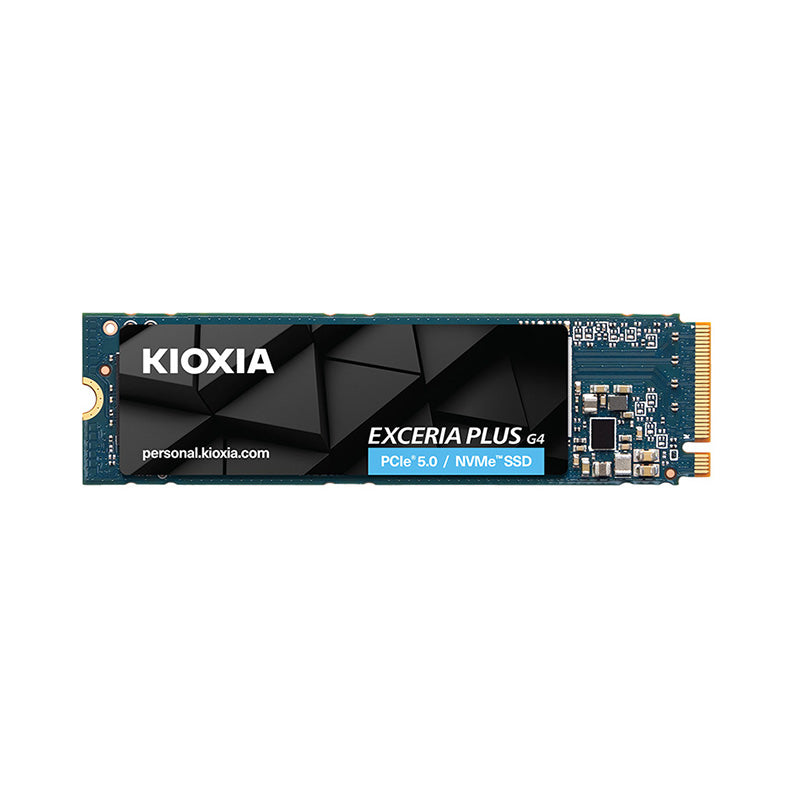 【新品未開封】キオクシア EXCERIA PLUS G4 SSD 1TB Kioxia Exceria Plus G4 1TB NVMe PCIe 5.0 SSD – Challenger Singapore