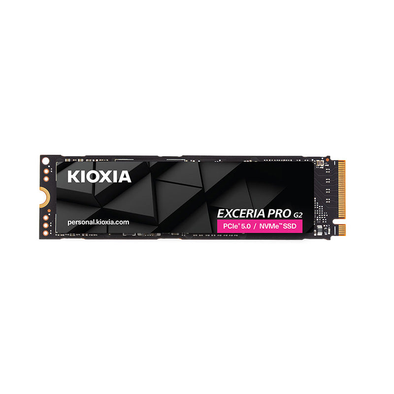 Kioxia Exceria Pro G2 1TB NVMe PCIe 5.0 SSD – Challenger Singapore