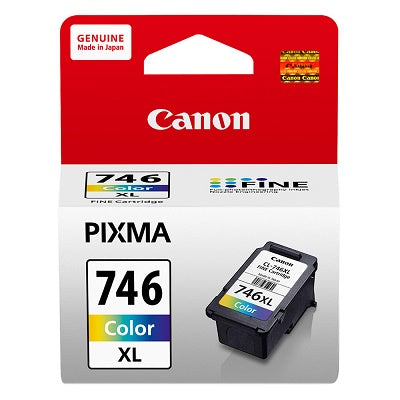 Canon CL-746XL Colour Ink – Challenger Singapore