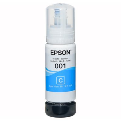 Epson Ink Bottle for L15150 - 008 (Cyan) – Challenger Singapore