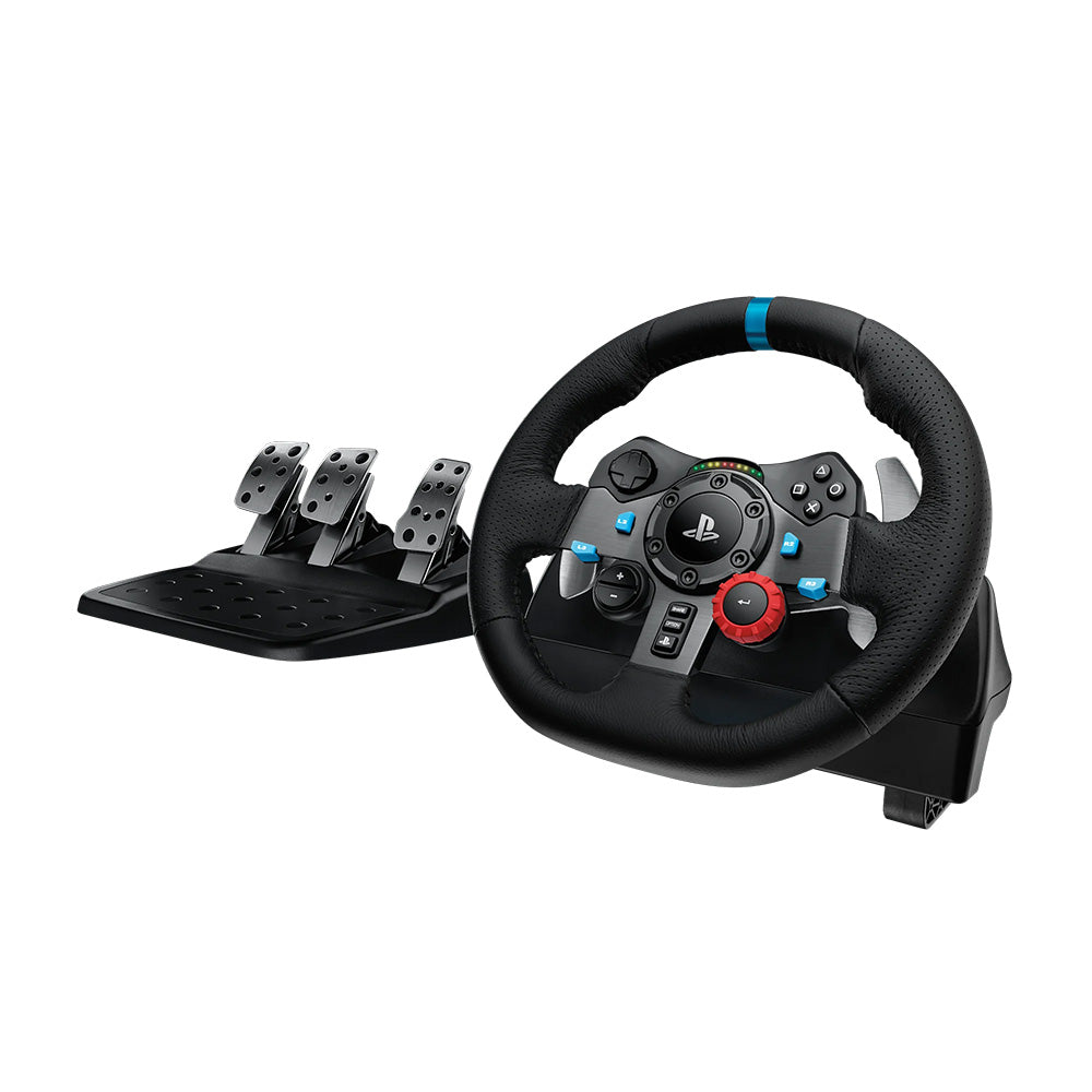 Logitech G29 レーシングホイールセット Logitech G29 Driving Force Racing Wheel and Pedals PC/PS3/PS4
