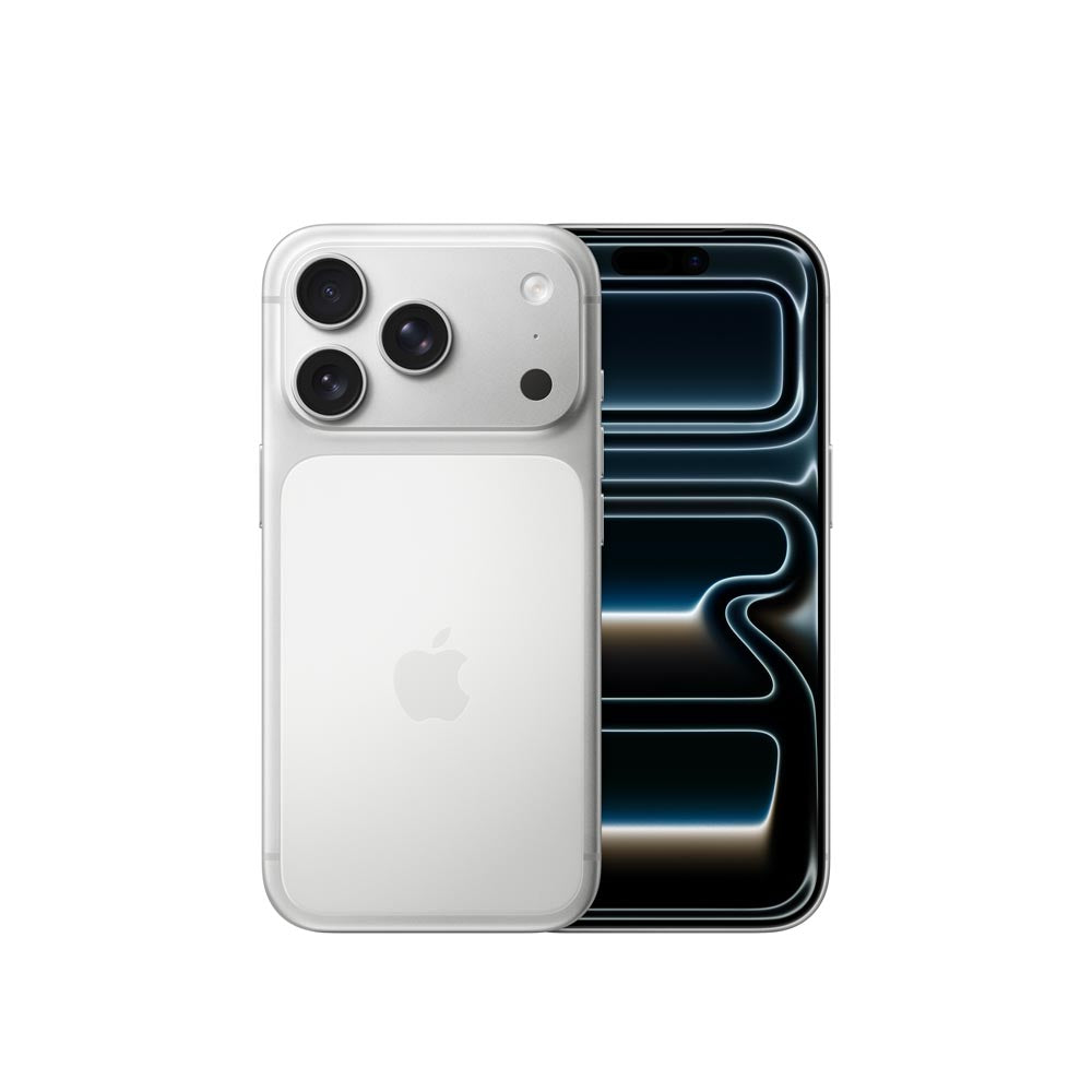 iPhone 17 Pro 512GB Silver – Challenger Singapore