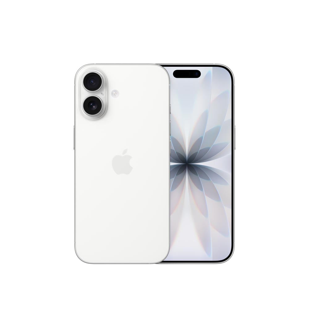 iPhone 17 256GB White – Challenger Singapore