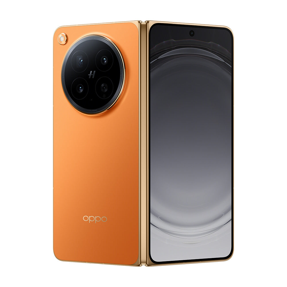 OPPO Find N6 Blossom Orange 16+512GB 5G – Challenger Singapore OPPO Find N6 Blossom Orange 16+512GB 5G – Challenger Singapore