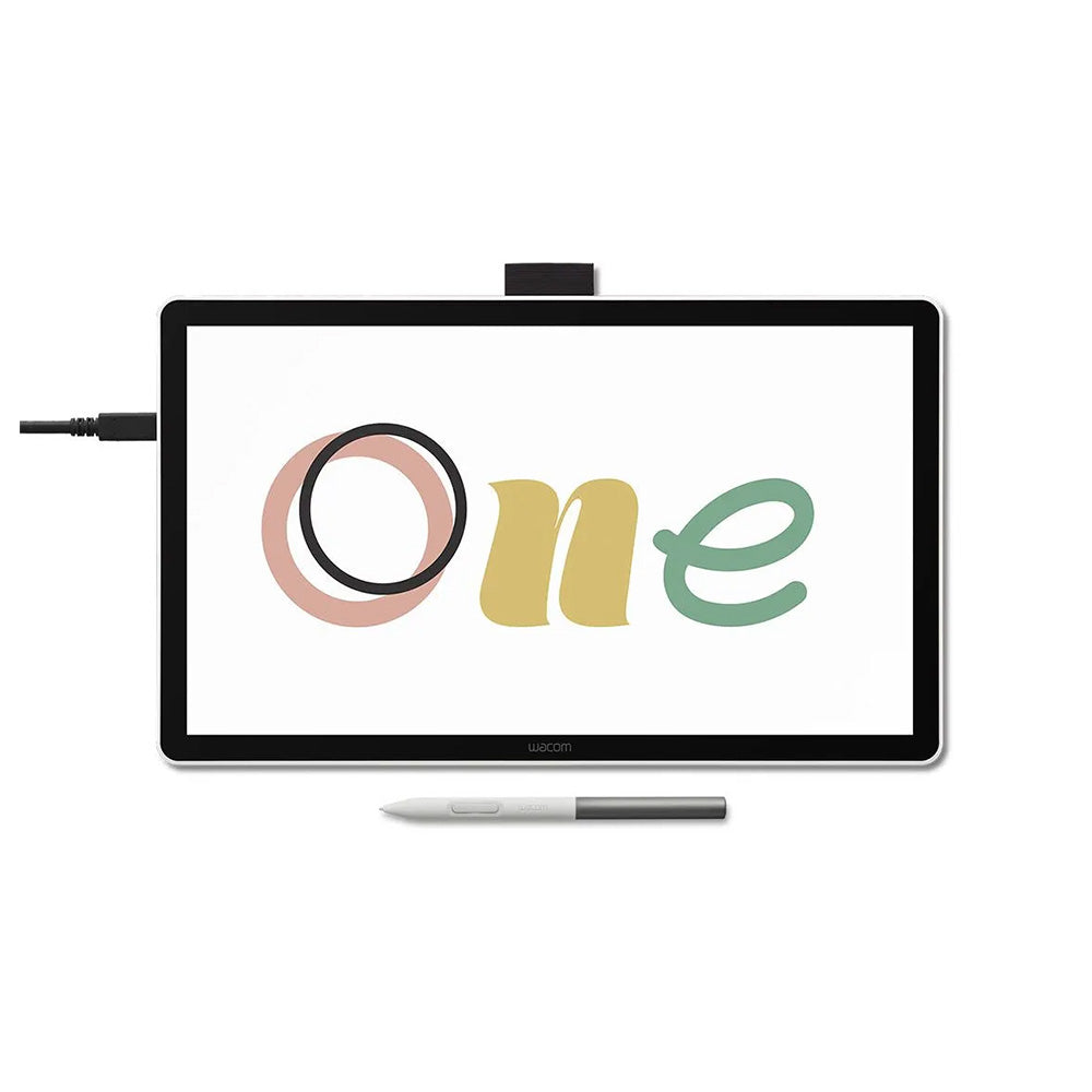 Wacom One 14 Pen Display (DTC141) – Challenger Singapore