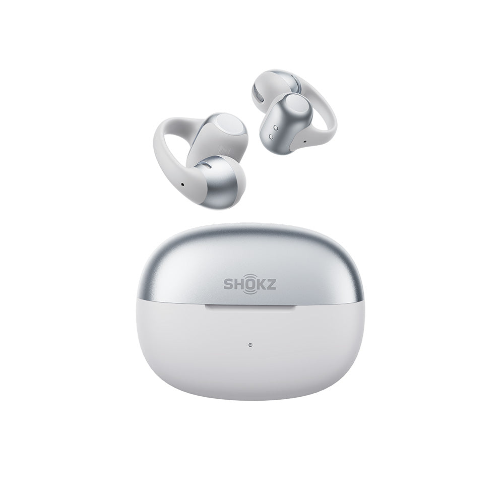 Shokz Opendots 2 TWS - Grey – Challenger Singapore