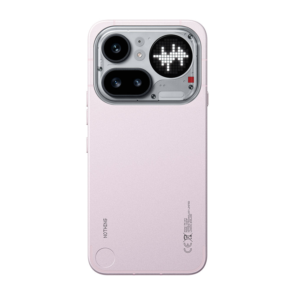 Nothing Phone (4a) Pro 12+256GB Pink 5G – Challenger Singapore