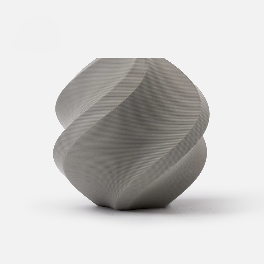 Bambu Lab PLA Basic Filament with Spool (Gray) – Challenger Singapore