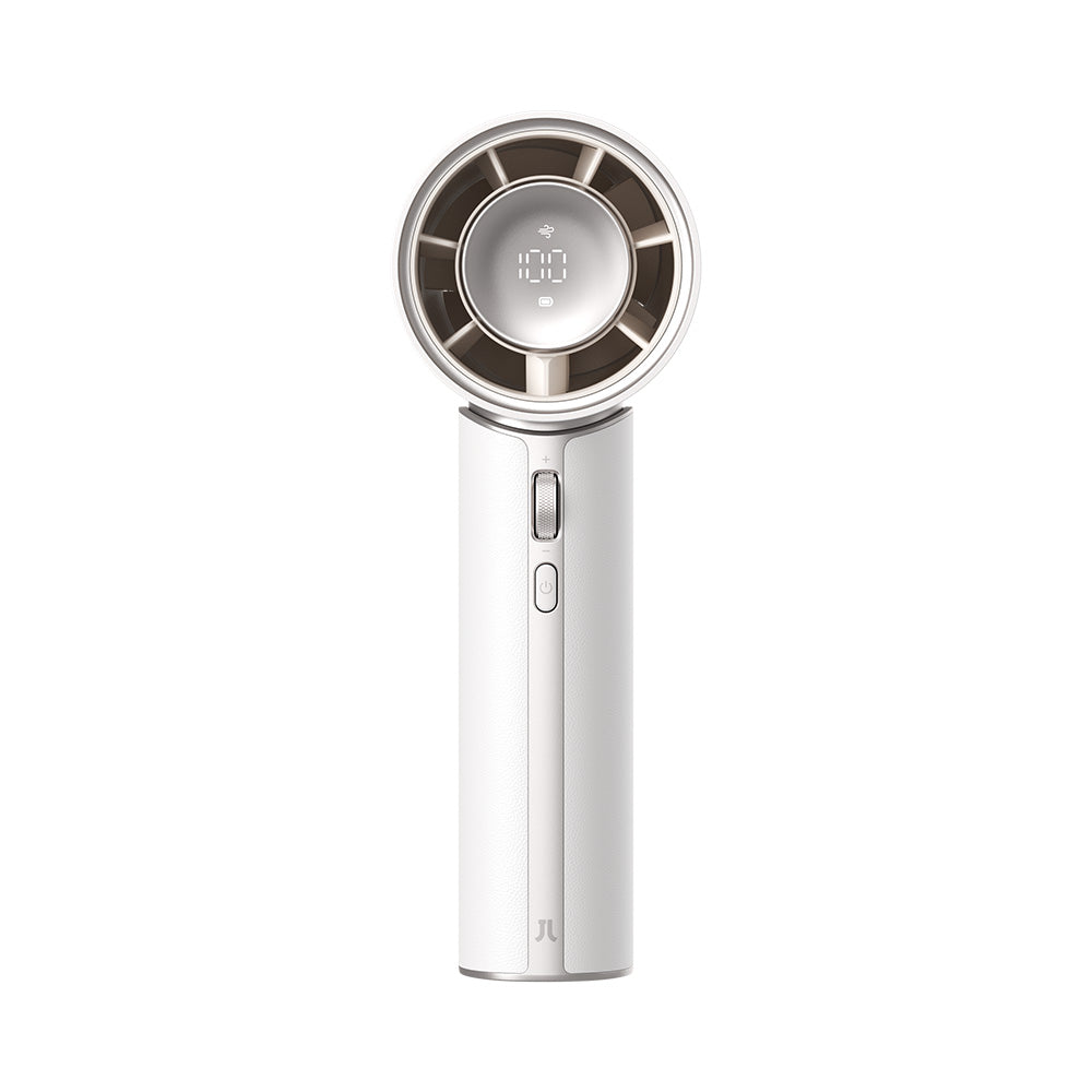 ❗超得❗【新品未開封】JisuLife Handheld FanPro1Mini Jisulife Pro 1 Mini White Handheld Fan – Challenger Singapore