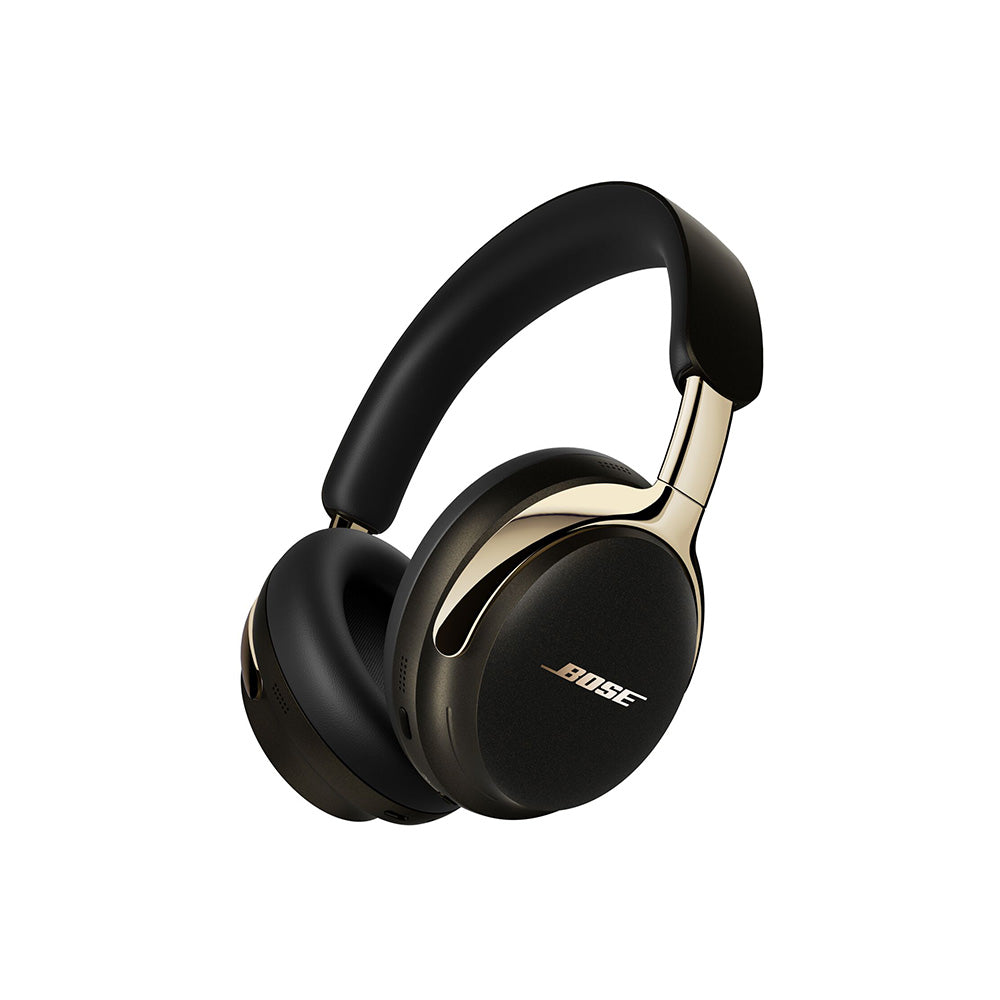 美品　Bose QuietComfort Ultra Headphones Bose QuietComfort Ultra Headphones II (Desset Gold) – Challenger