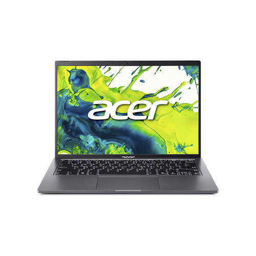 Acer Aspire Go 14 AG14-71M-51WQ (Steel Gray) - UL5 / 16GB / 512GB / Intel ARC