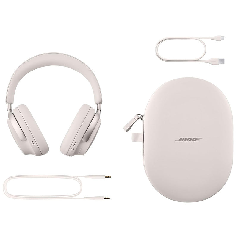 Bose QuietComfort Ultra Wireless Noise Cancelling Headphones