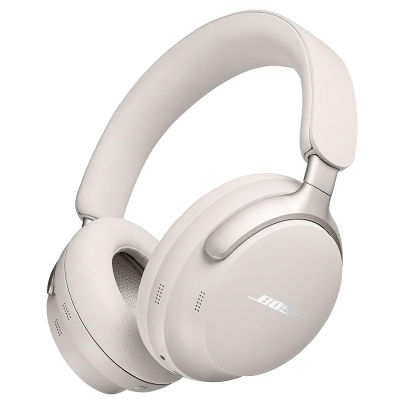 ヘッドホン Bose QuietComfort Ultra Headphones White Bose QuietComfort Ultra Wireless Noise Cancelling Headphones