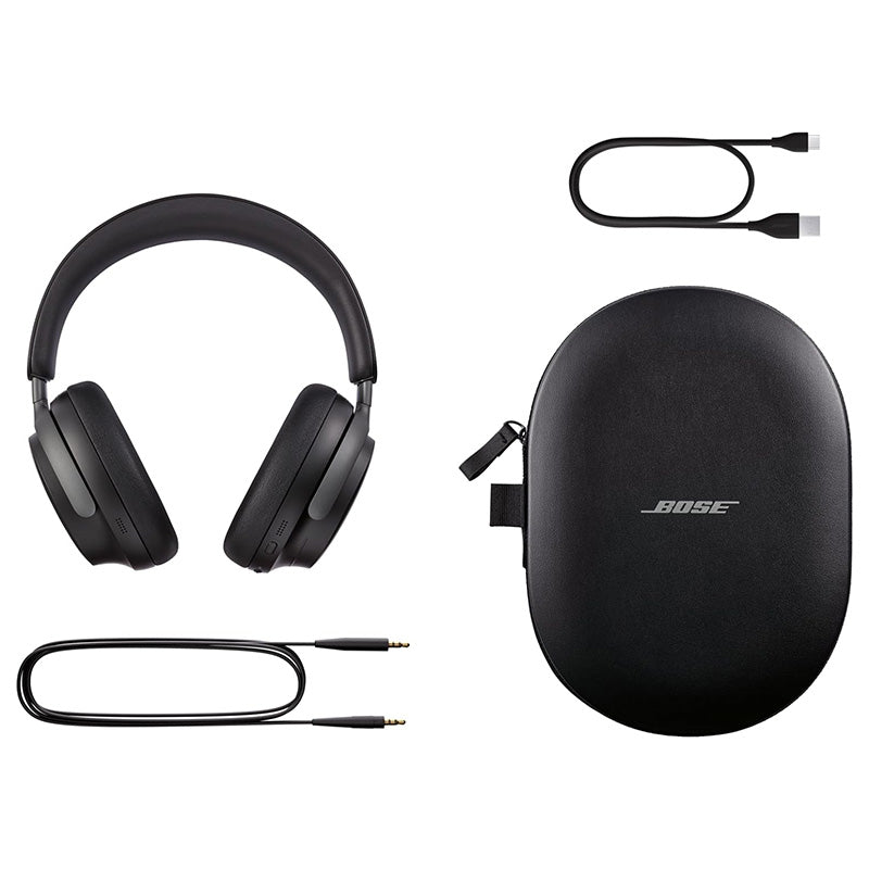 Bose QuietComfort Ultra Wireless Noise Cancelling Headphones