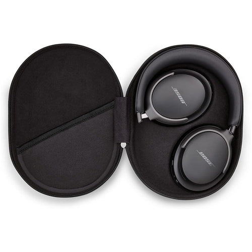 Bose QuietComfort Ultra Wireless Noise Cancelling Headphones (Black)