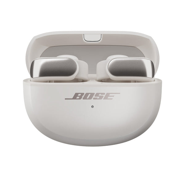 ✨美品✨Bose ultra open earbuds White smoke Bose Ultra Open Earbuds (White Smoke) – Challenger Singapore