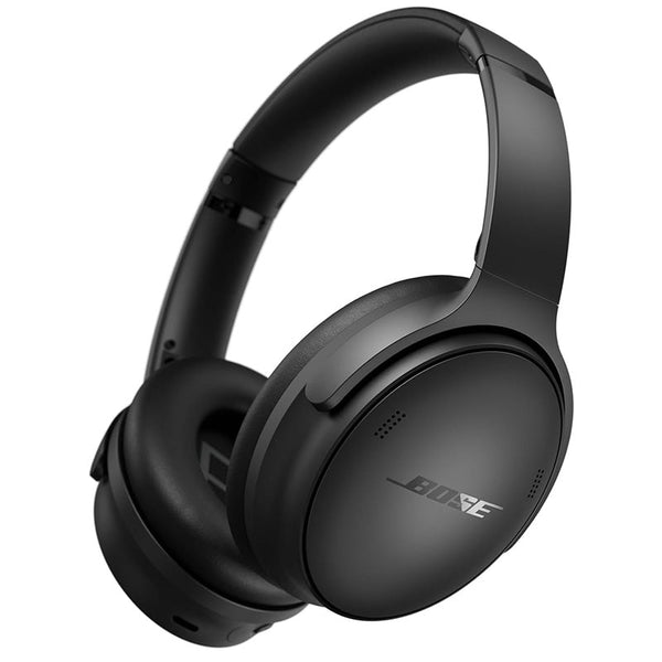Bose QuietComfort Wireless Noise Cancelling Headphones (Black