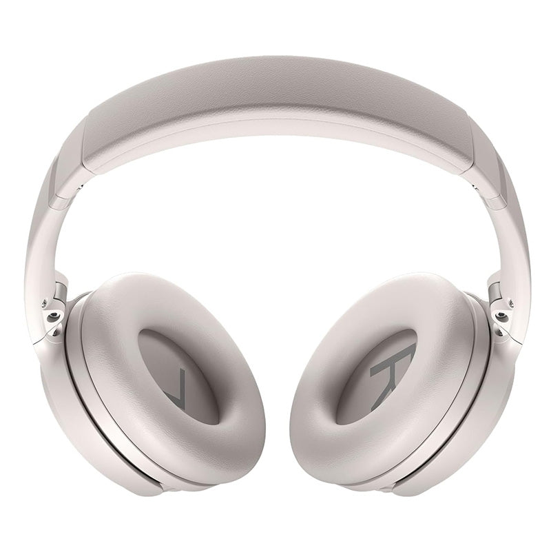 Bose QuietComfort Wireless Noise Cancelling Headphones (White Smoke)