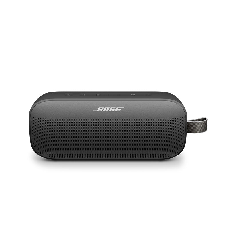 Bose SoundLink Flex II BT Speaker (Black) – Challenger Singapore