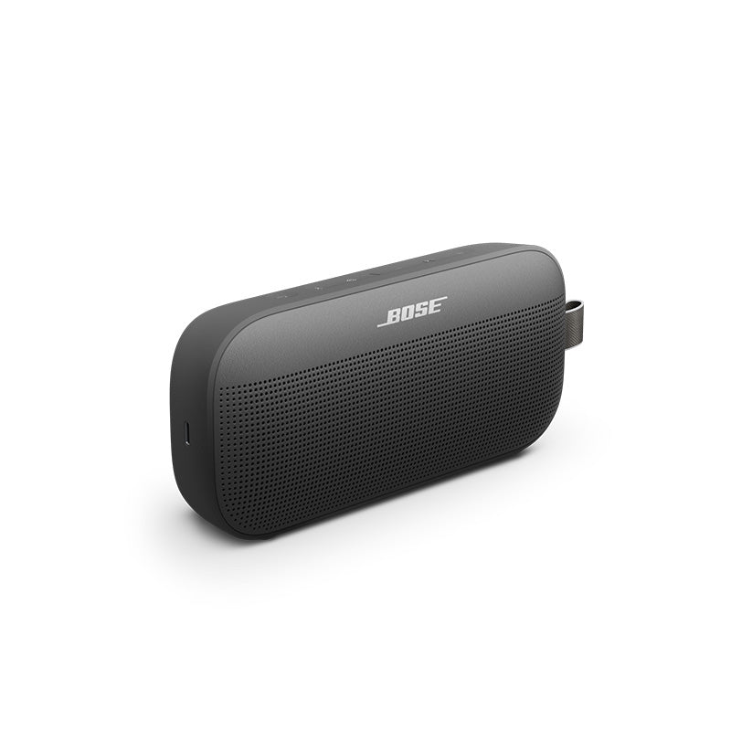 Bose SoundLink Flex II BT Speaker (Black) – Challenger Singapore