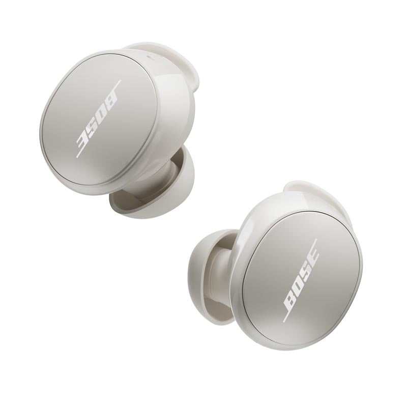 BOSE QuietComfort Earbuds ホワイト Bose Quiet Comfort Earbuds III (Smoke White) – Challenger Singapore
