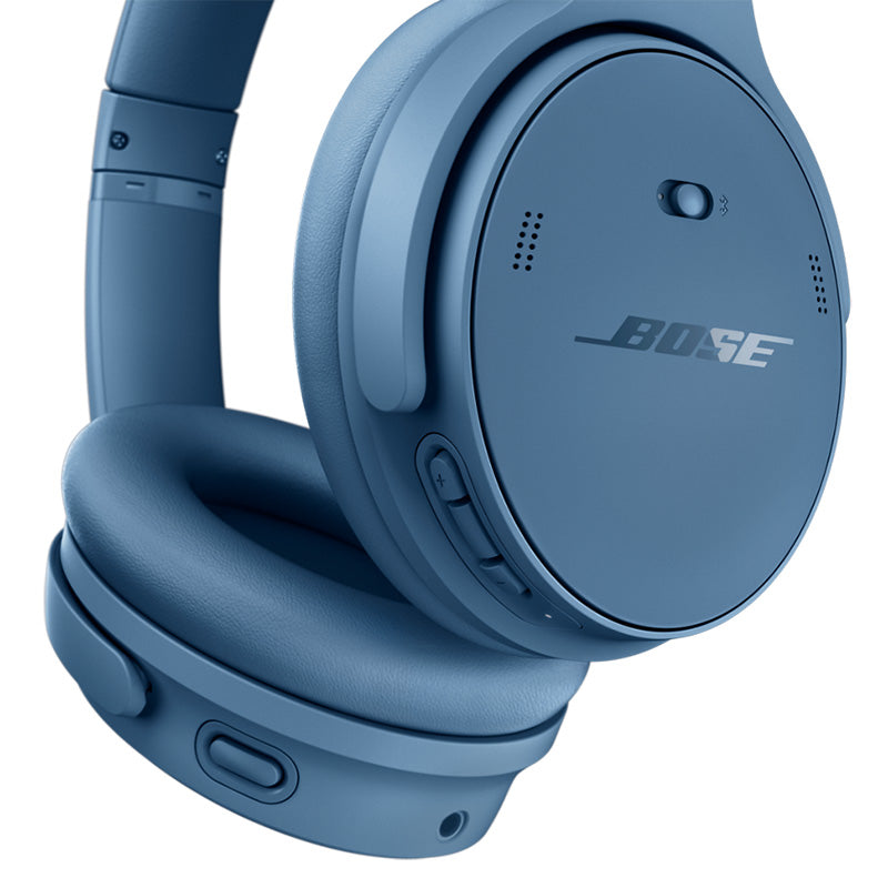 Bose QuietComfort Wireless Noise Cancelling Headphones (Blue Dust