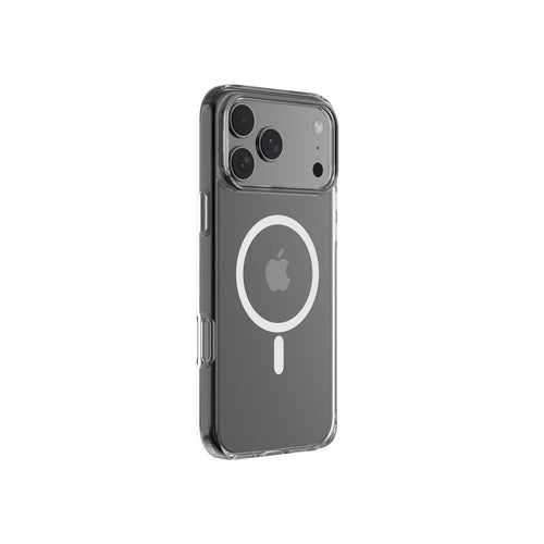 Devia iPhone17 Pure Clear Series Magnetic Shockproof Case