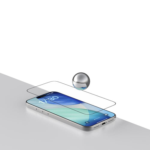 Devia iPhone17 Star Series Full Screen HD Tempered Glass