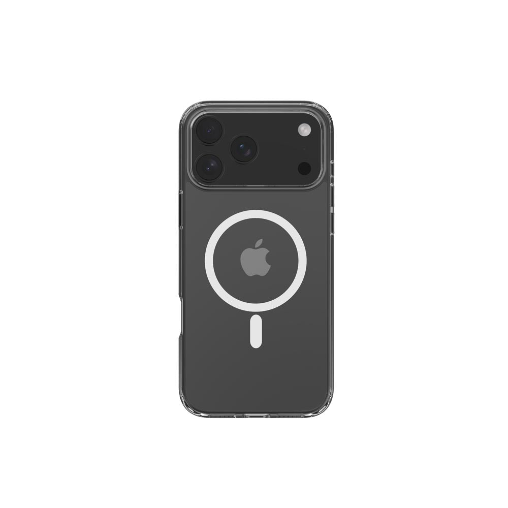 Devia iPhone17 Pure Clear Series Magnetic Shockproof Case